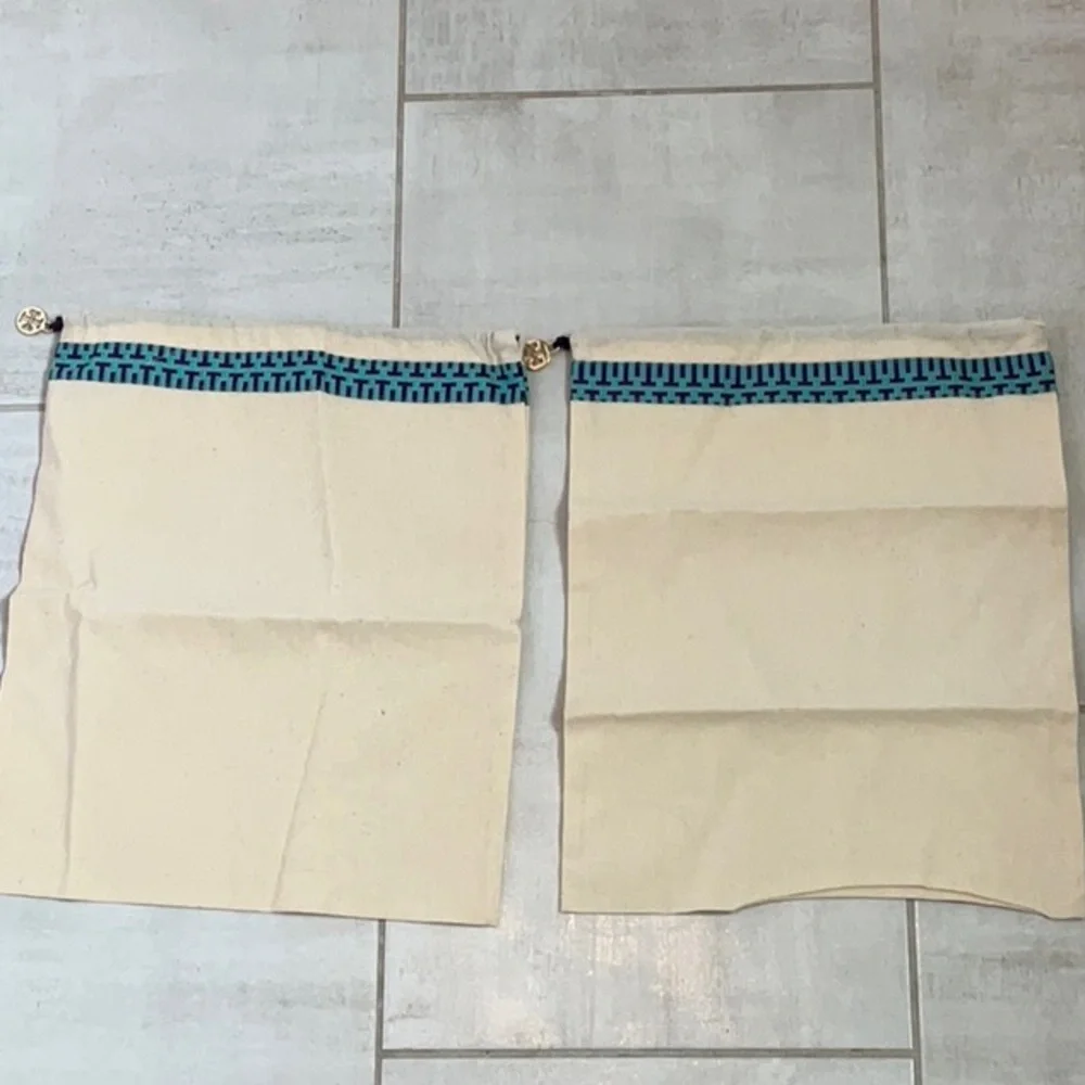 Tory Burch / Lot of 2 Dust Bags / M